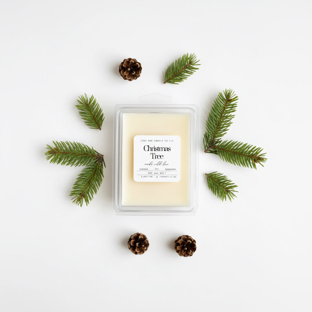 Christmas Tree Wax Melt