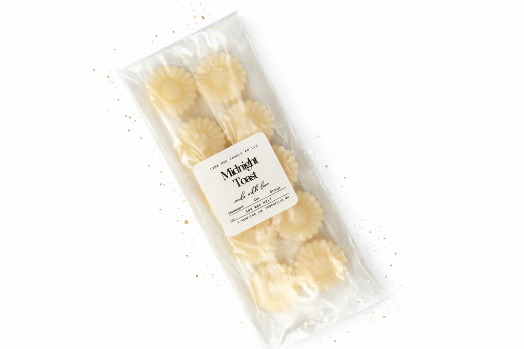 Midnight Toast Wax Melt