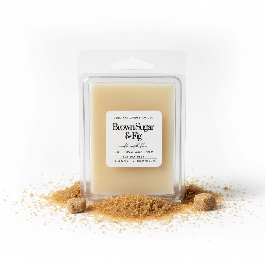 Brown Sugar & Fig Wax Melt