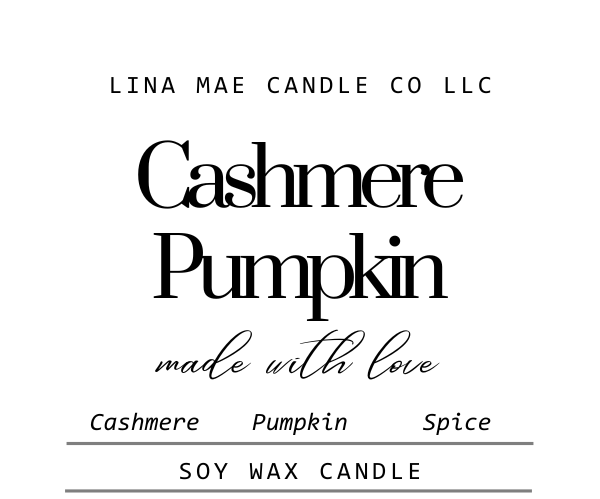 Cashmere Pumpkin