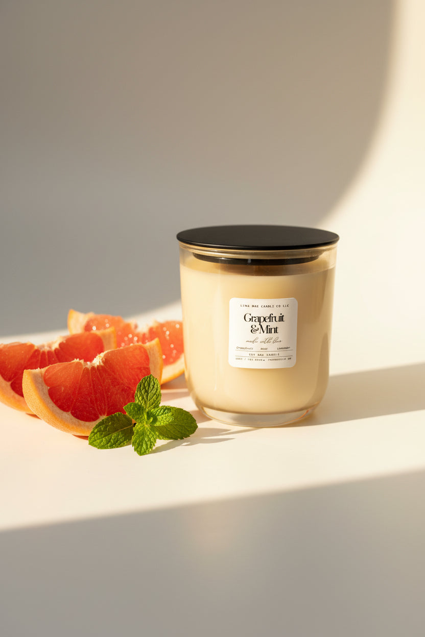Grapefruit & Mint