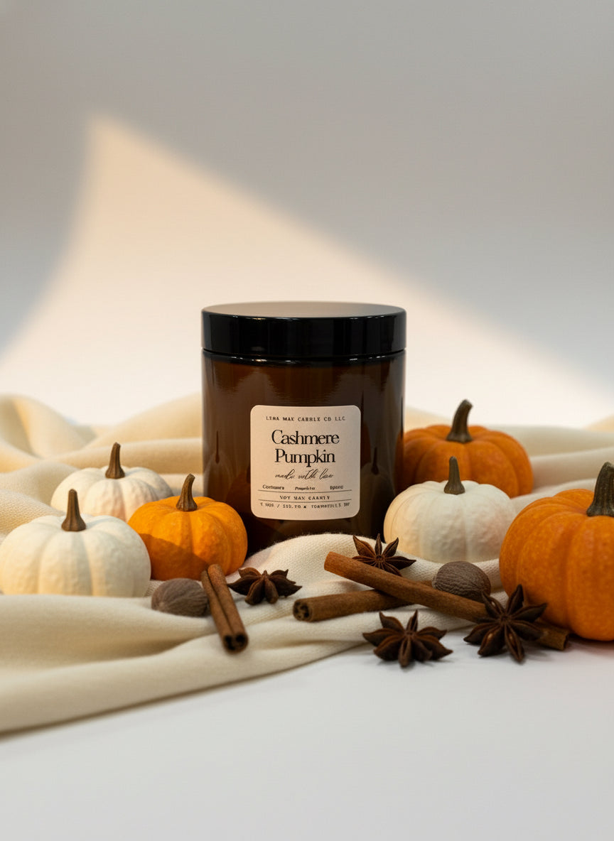 Cashmere Pumpkin