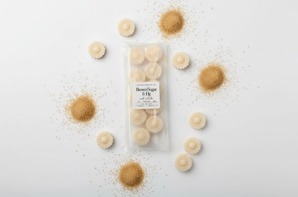 Brown Sugar & Fig Wax Melt