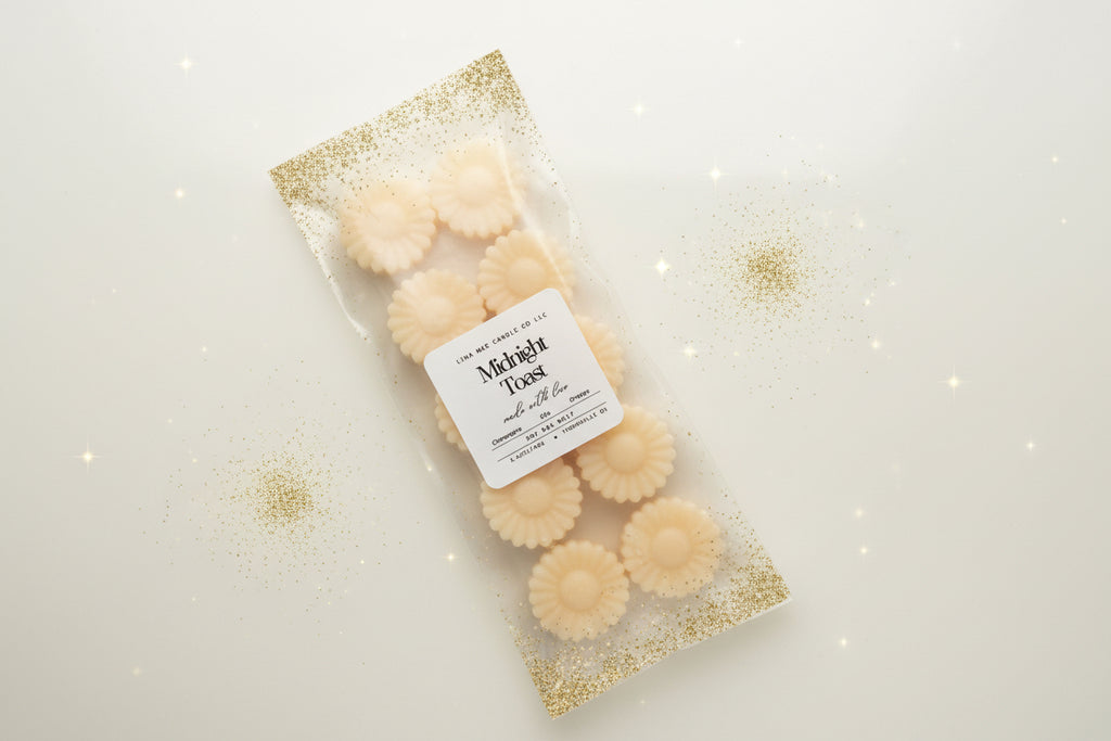 Midnight Toast Wax Melt