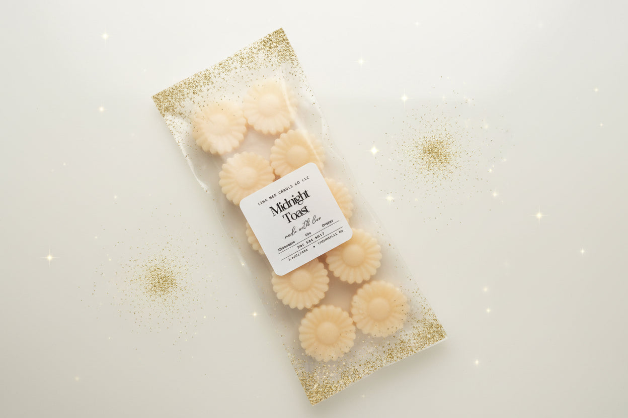 Midnight Toast Wax Melt
