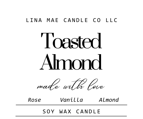 Toasted Almond