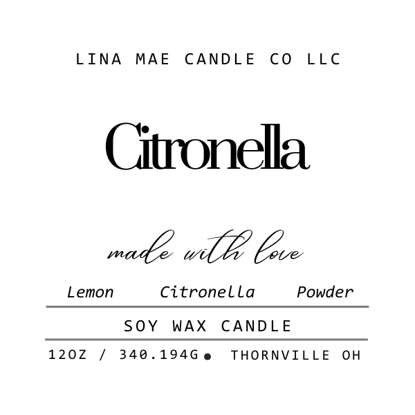 Citronella